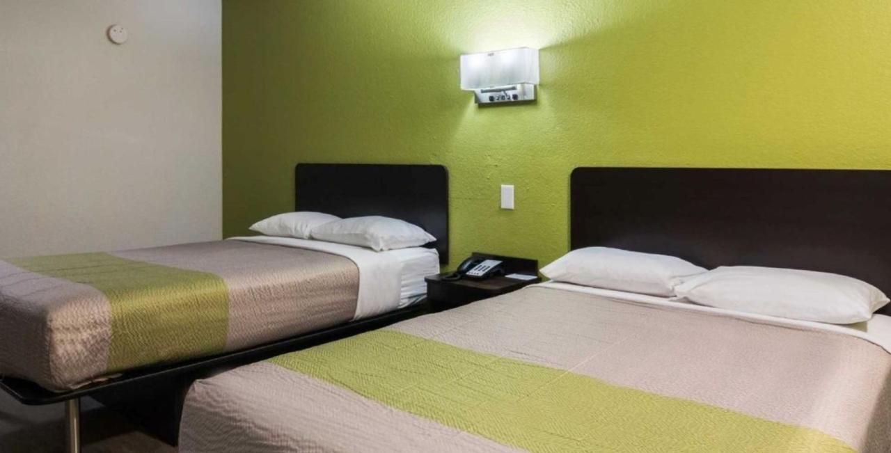 Motel 6 Irving - Loop 12 Dış mekan fotoğraf