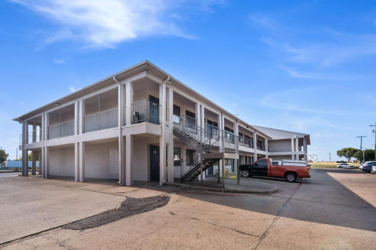 Motel 6 Irving - Loop 12 Dış mekan fotoğraf