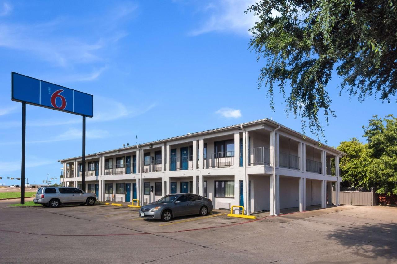 Motel 6 Irving - Loop 12 Dış mekan fotoğraf