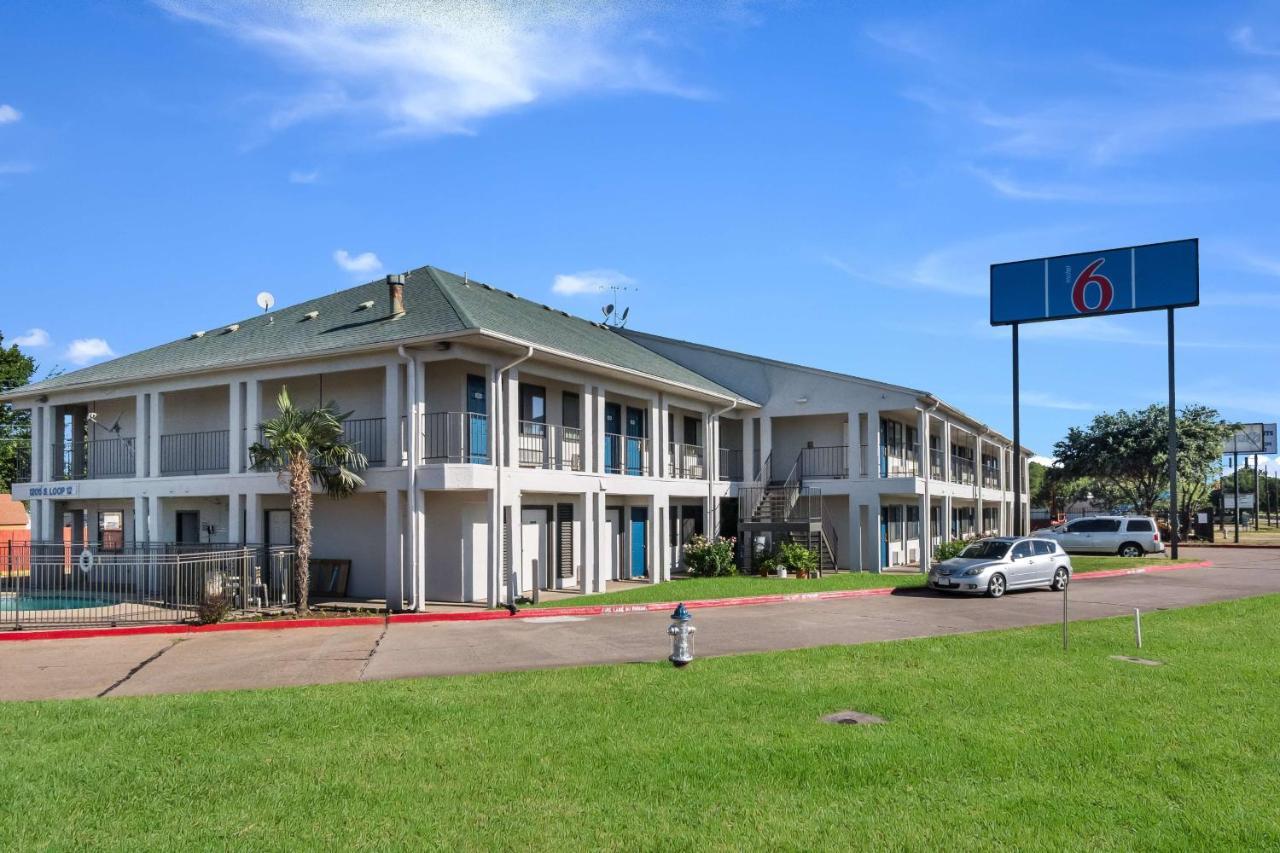 Motel 6 Irving - Loop 12 Dış mekan fotoğraf