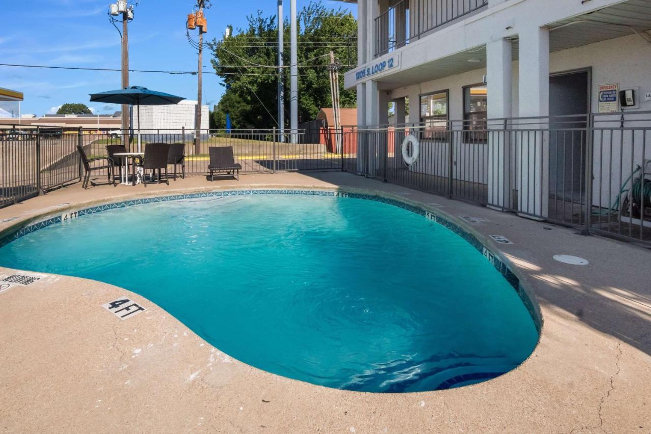 Motel 6 Irving - Loop 12 Dış mekan fotoğraf