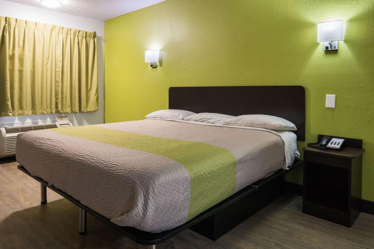 Motel 6 Irving - Loop 12 Dış mekan fotoğraf