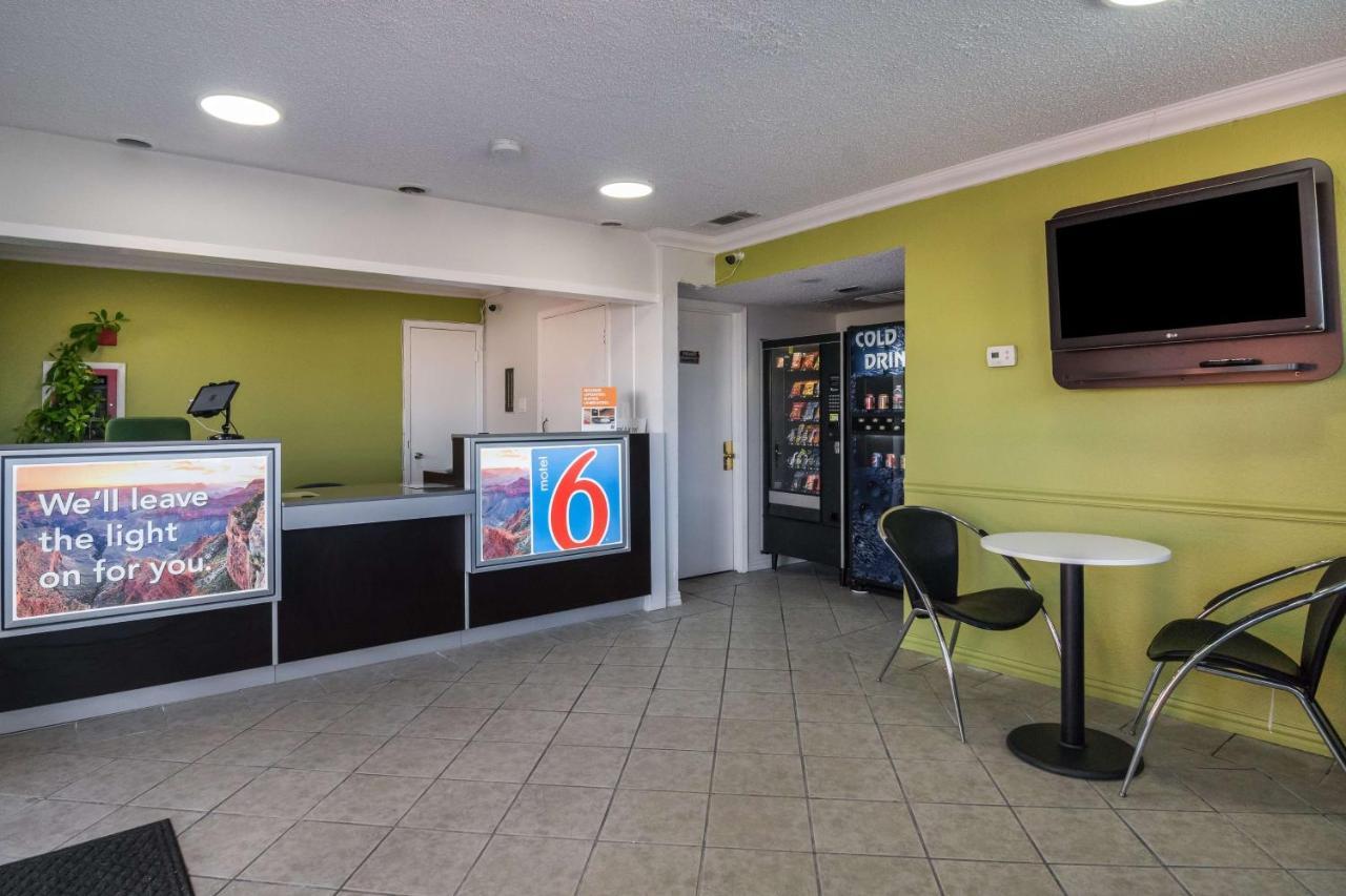 Motel 6 Irving - Loop 12 Dış mekan fotoğraf