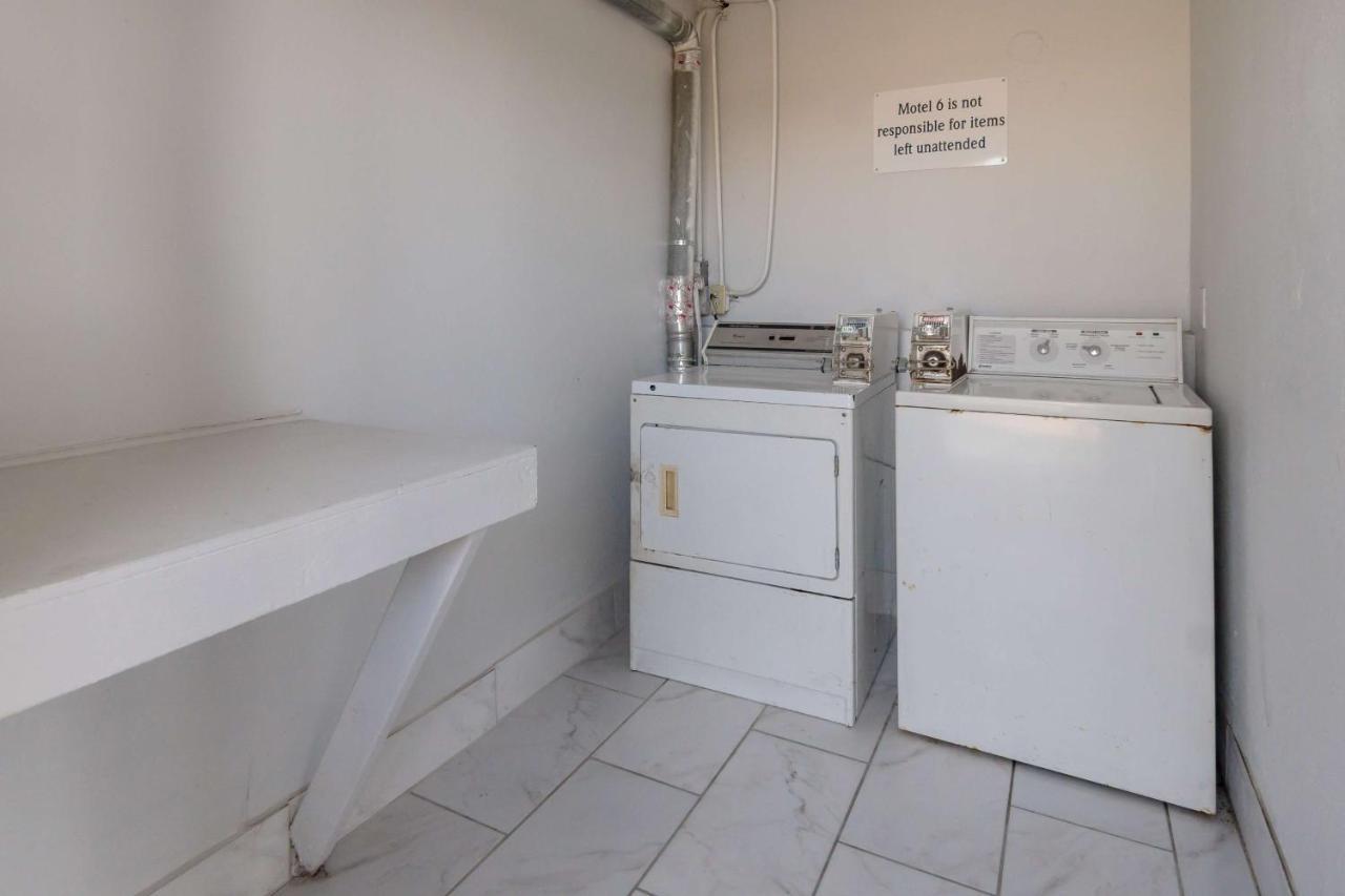 Motel 6 Irving - Loop 12 Dış mekan fotoğraf
