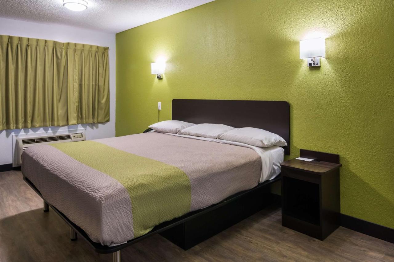Motel 6 Irving - Loop 12 Dış mekan fotoğraf