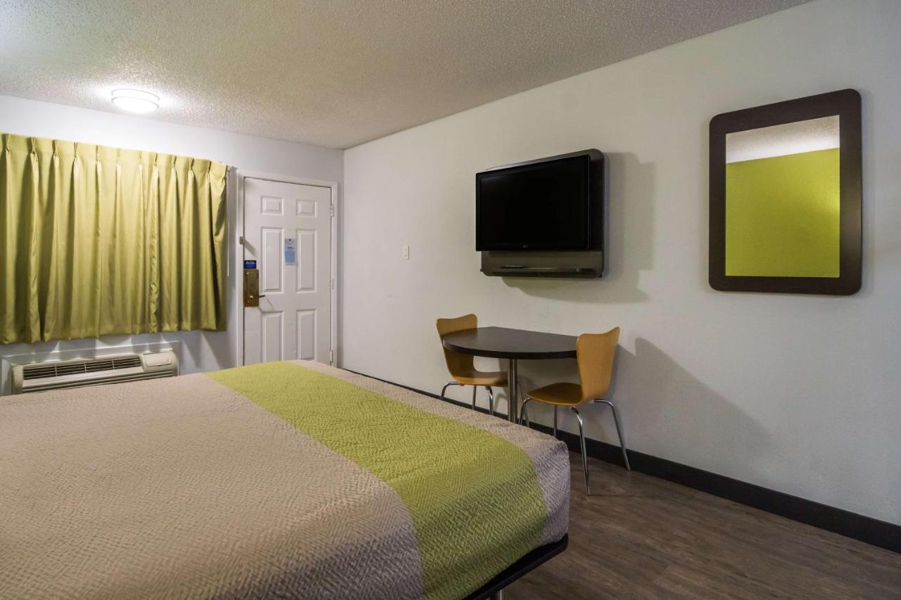 Motel 6 Irving - Loop 12 Dış mekan fotoğraf
