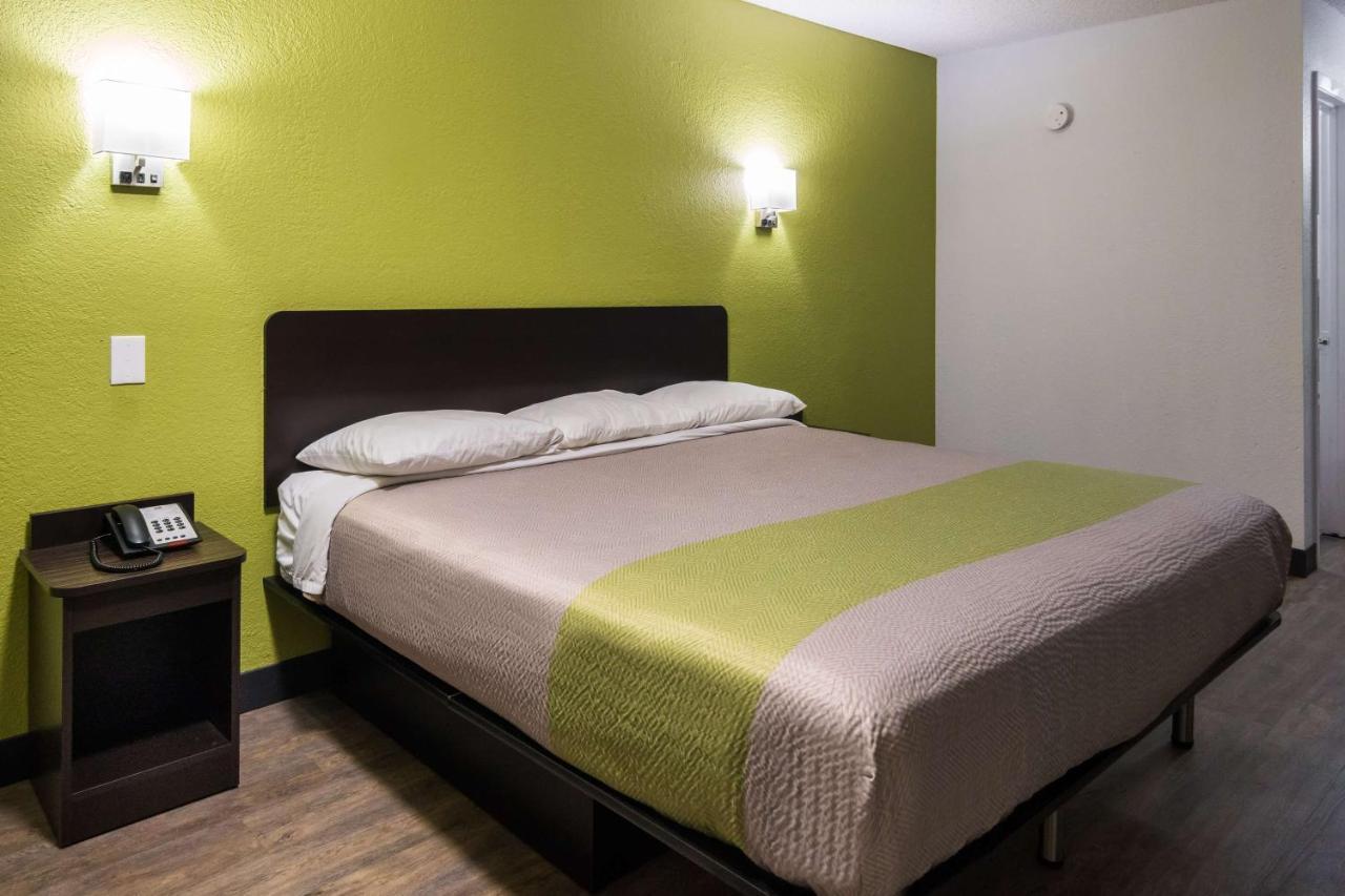 Motel 6 Irving - Loop 12 Dış mekan fotoğraf
