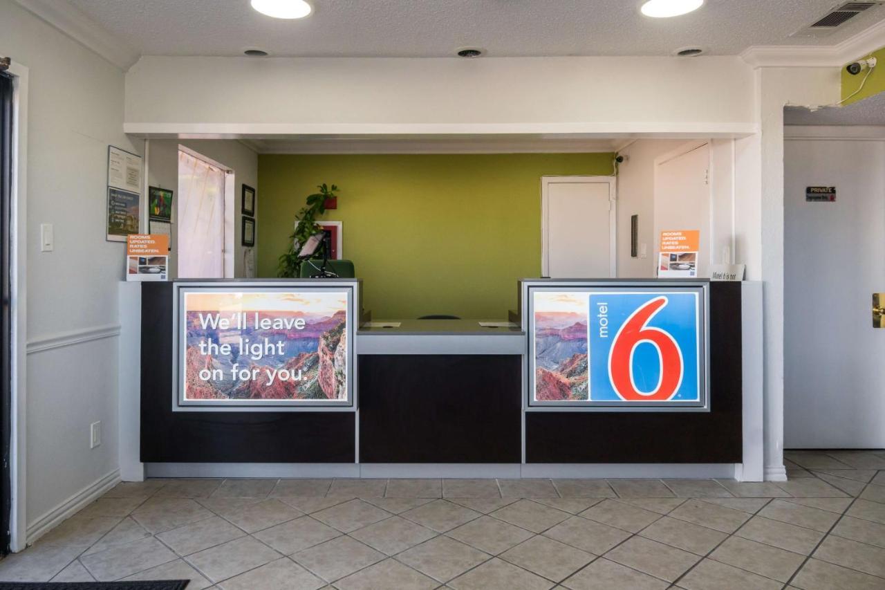 Motel 6 Irving - Loop 12 Dış mekan fotoğraf