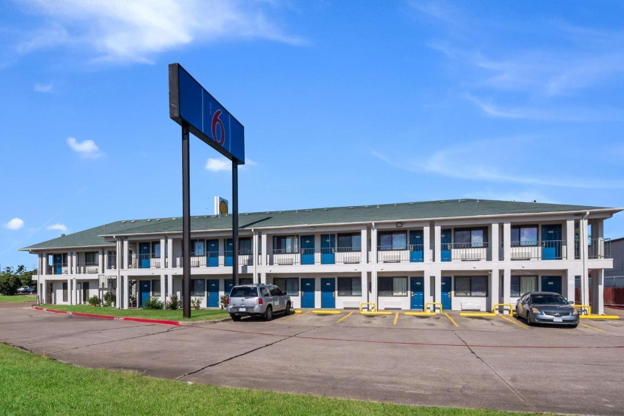 Motel 6 Irving - Loop 12 Dış mekan fotoğraf