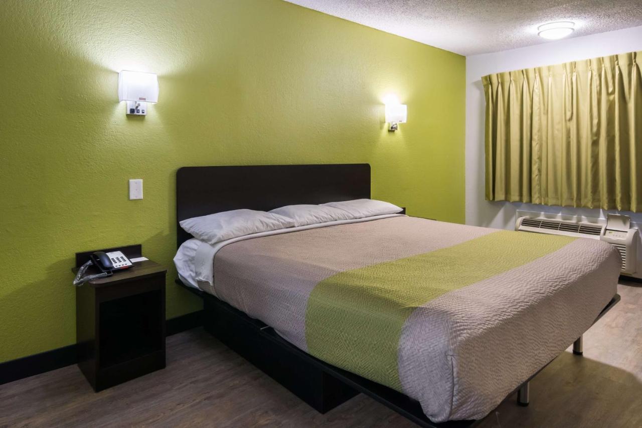 Motel 6 Irving - Loop 12 Dış mekan fotoğraf