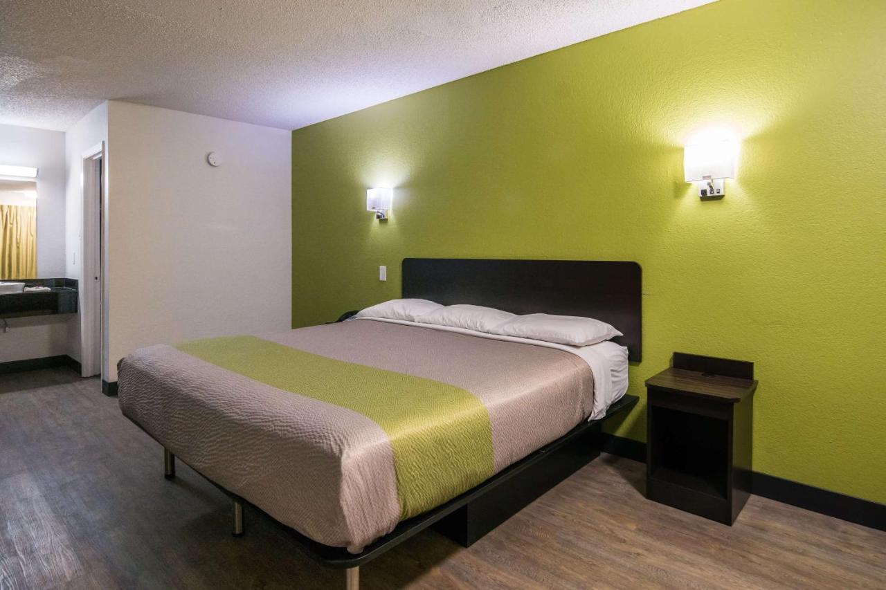 Motel 6 Irving - Loop 12 Dış mekan fotoğraf